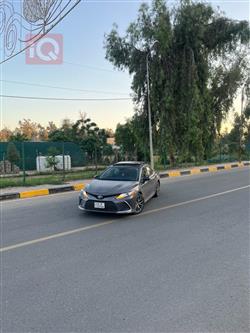 تۆیۆتا کامری
